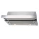 CATA Campana extraíble  02089305. CAMPANA,TF-2003 DURALUM 700 /D. Ancho 70 cm, Inoxidable,. Clase C